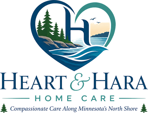 Heart & Hara Home Care &mdash; Compassionate Care Along Minnesota&rsquo;s North Shore